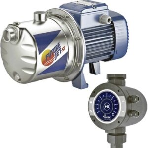 Fotografie Pedrollo FUTURE JETm 1A-ST FM  recenzía