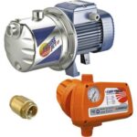 Pedrollo FUTURE JETm 1A-ST P recenze