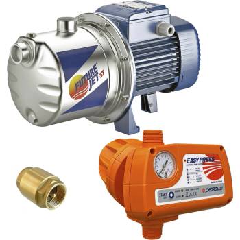 Pedrollo FUTURE JETm 1A-ST P recenze