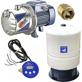 Pedrollo FUTURE JETm 1A-TS TS recenze