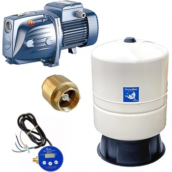 Pedrollo Future JETm 2A TS recenze