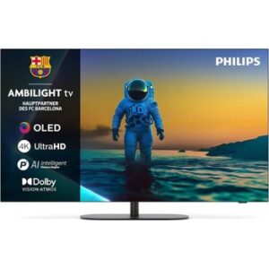Fotografie Philips 65OLED810  recenzía