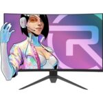 Rapture VIDE 27VCF300 recenze