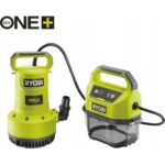 Ryobi RY18SPA recenze