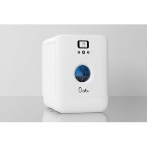 Fotografie SAS DAAN TECHNOLOGIES Bob lesklá bílá/bílá recenzía