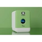 SAS DAAN TECHNOLOGIES Bob světle zelená/bílá recenze