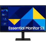 Samsung Essential Monitor S3 S27D302GAU recenze