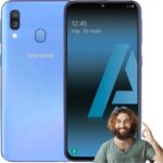 Samsung Galaxy A40 A405F 4GB/64GB Blue recenze