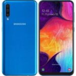 Samsung Galaxy A50 A505F 4GB/128GB Dual SIM Blue recenze
