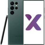 Samsung Galaxy S22 Ultra 5G S908B 8GB/128GB Green recenze