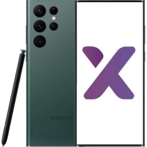 Fotografie Samsung Galaxy S22 Ultra 5G S908B 8GB/128GB Green recenzía