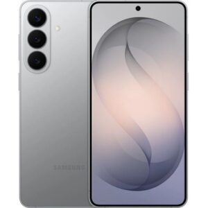 Fotografie Samsung Galaxy S26+ 12GB/512GB S947B Silver Shadow  recenzía