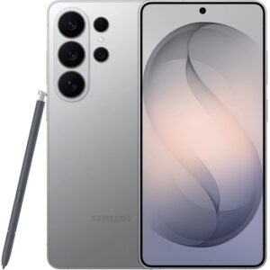 Fotografie Samsung Galaxy S26 Ultra 12GB/512GB S948B Silver Shadow  recenzía