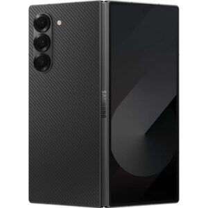 Fotografie Samsung Galaxy Z Fold6 F956B 12GB/512GB Crafted Black  recenzía
