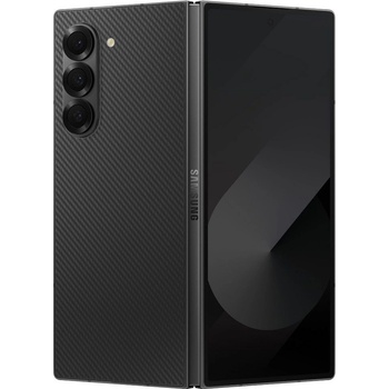 Samsung Galaxy Z Fold6 F956B 12GB/512GB Crafted Black recenze