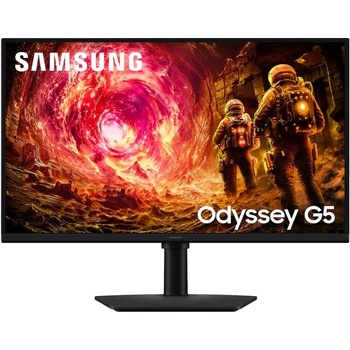 Samsung Odyssey G5 S27FG506EU recenze