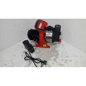 Fotografie Scheppach GP1400 JET  recenzía