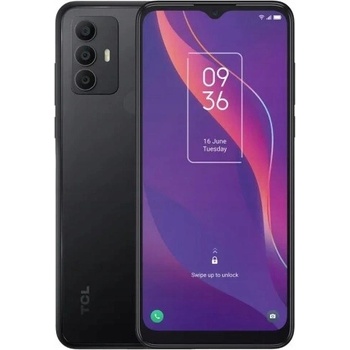 TCL 306 3GB/32GB Dark Gray recenze