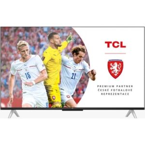 Fotografie TCL 43P637 recenzía