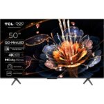 TCL 50C61KS recenze