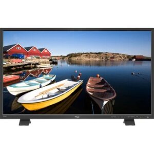 Fotografie TVLogic LUM-550H  recenzía