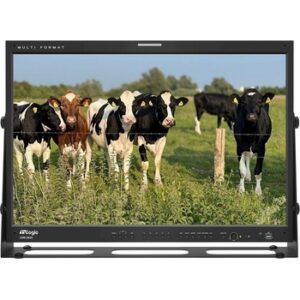Fotografie TVLogic LVM-242S  recenzía