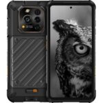 UleFone RugOne Xever 7 Black recenze