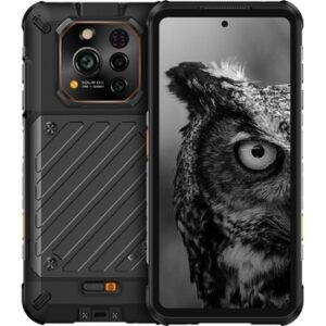 Fotografie UleFone RugOne Xever 7 Black  recenzía