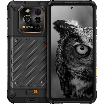 UleFone RugOne Xever 7 Black recenze