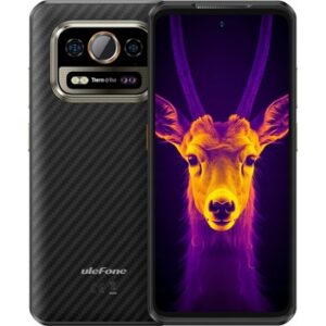 Fotografie Ulefone Armor 25t Pro 8GB/256GB Black  recenzía