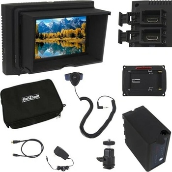 VariZoom VZ-M5 KIT recenze