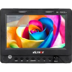 Fotografie Viltrox DC-70 EX 4K  recenzía