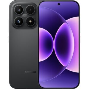Fotografie Xiaomi 17 12GB/256GB Black recenzía