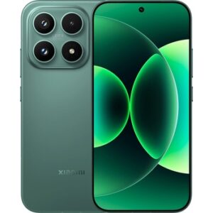 Fotografie Xiaomi 17 12GB/256GB Venture Green  recenzía