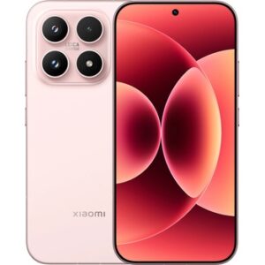 Fotografie Xiaomi 17 12GB/512GB Alpine Pink  recenzía