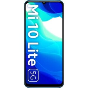 Fotografie Xiaomi Mi 10 Lite 6GB/128GB Aurora Blue recenzía