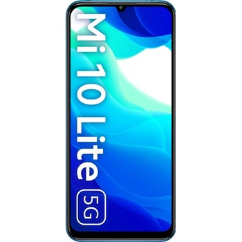 Obrázok Xiaomi Mi 10 Lite 6GB/128GB Aurora Blue hodnotenie
