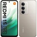 Xiaomi Redmi 15 5G 4GB/128GB Silver recenze