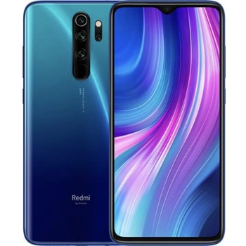 Obrázok Xiaomi Redmi Note 8 Pro 6GB/128GB Blue hodnotenie