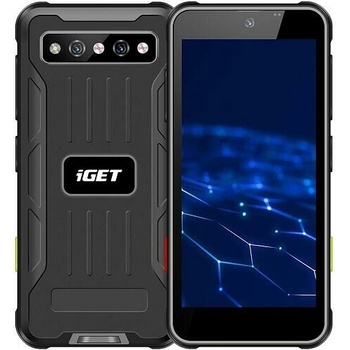 iGET T mini 6GB/128GB Black recenze