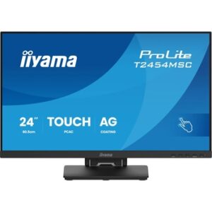 Fotografie iiyama ProLite T2454MSC-B3AG  recenzía