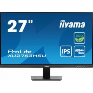 Fotografie iiyama ProLite XU2763HSU-B1  recenzía