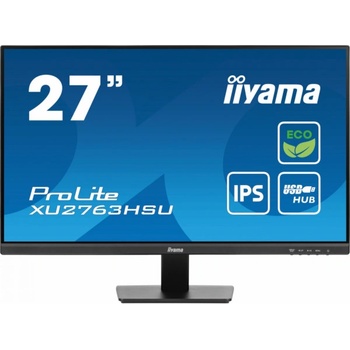 iiyama ProLite XU2763HSU-B1 recenze