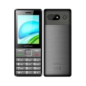 Fotografie myPhone 7340 Black  recenzía