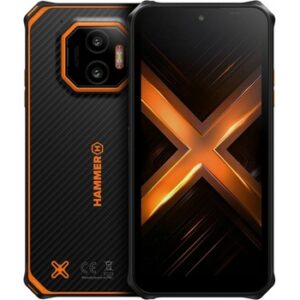 Fotografie myPhone Hammer Energy X2 8GB/256GB Orange  recenzía