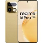 realme 16 Pro+ 12GB/512GB Master Gold recenze