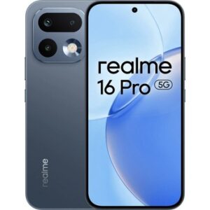Fotografie realme 16 Pro+ 12GB/512GB Master Grey recenzía