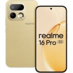 realme 16 Pro 8GB/256GB Master Gold recenze
