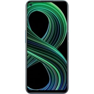 Fotografie realme 8 5G 6GB/128GB  recenzía