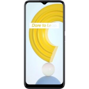 Fotografie realme C21 4GB/64GB  recenzía